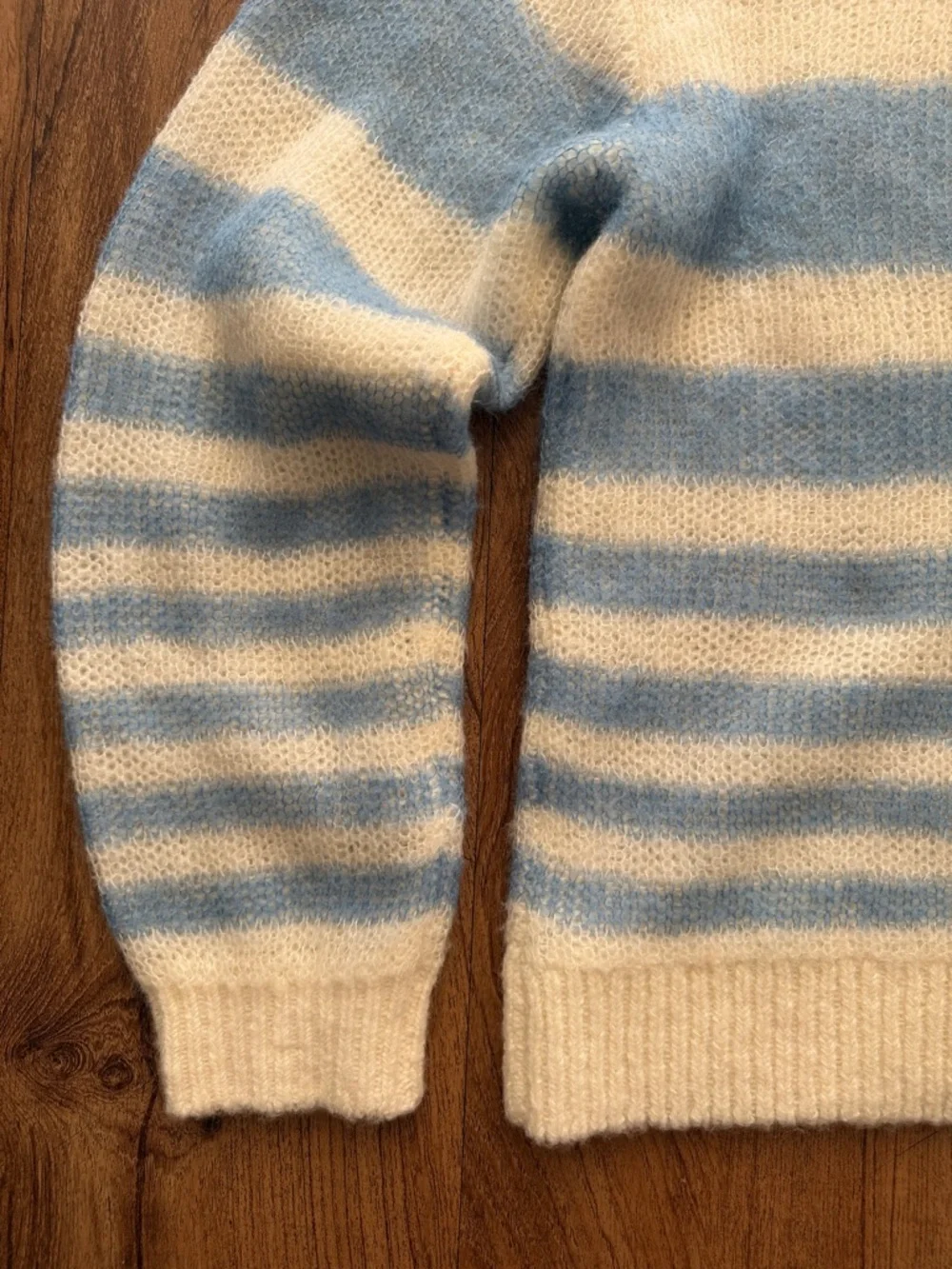 Pistola Moa Striped Bubble Sweater - Picture 6 of 8
